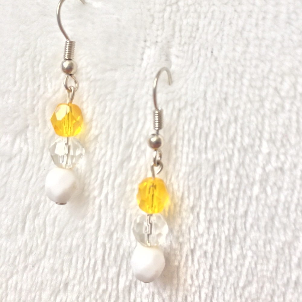 Handmade earrings